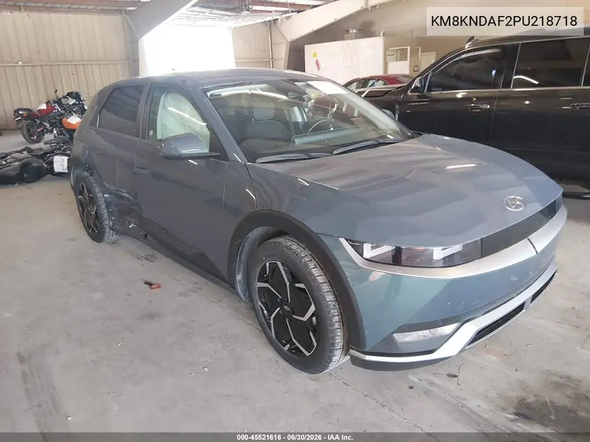 2023 Hyundai Ioniq 5 Sel VIN: KM8KNDAF2PU218718 Lot: 45521616