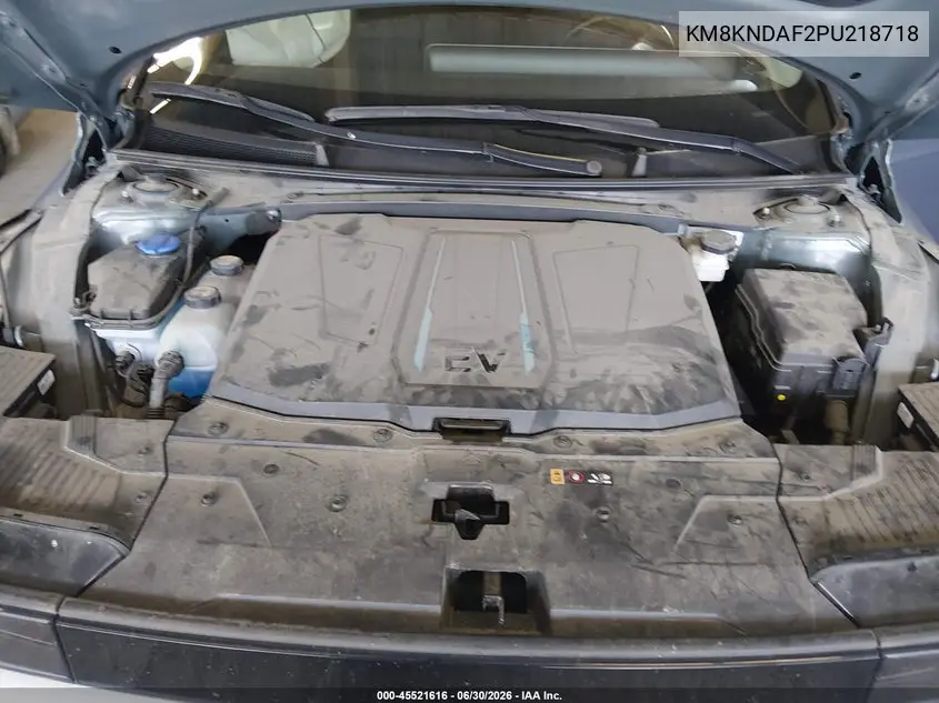 2023 Hyundai Ioniq 5 Sel VIN: KM8KNDAF2PU218718 Lot: 45521616