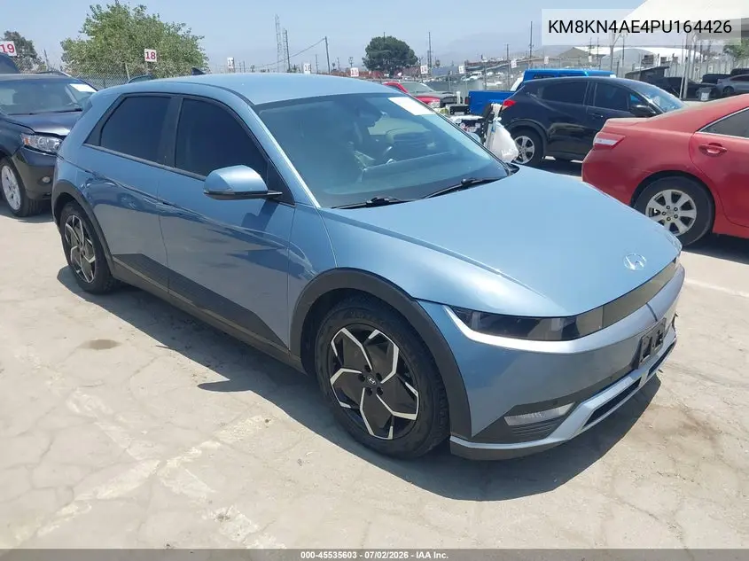 2023 Hyundai Ioniq 5 Sel VIN: KM8KN4AE4PU164426 Lot: 45535603