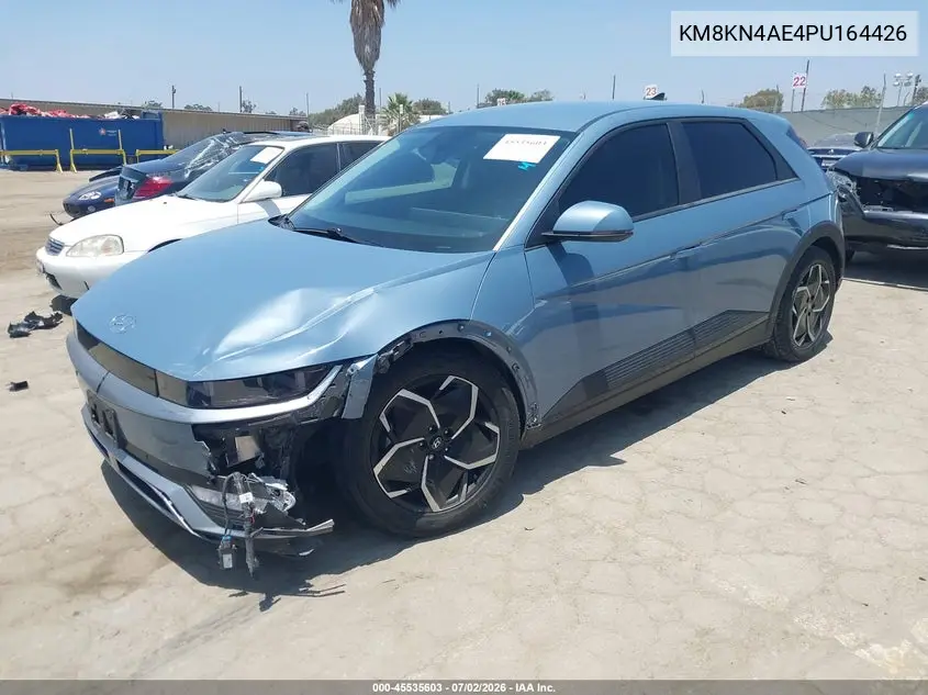 2023 Hyundai Ioniq 5 Sel VIN: KM8KN4AE4PU164426 Lot: 45535603