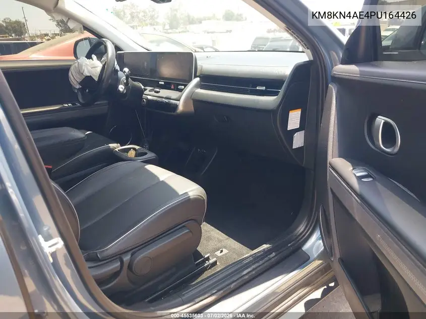 2023 Hyundai Ioniq 5 Sel VIN: KM8KN4AE4PU164426 Lot: 45535603