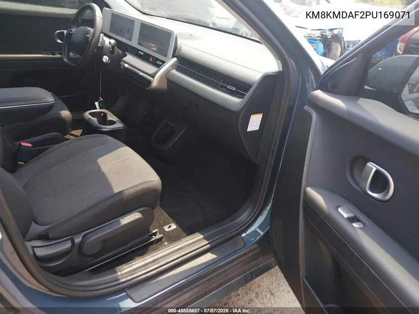 2023 Hyundai Ioniq 5 Se VIN: KM8KMDAF2PU169071 Lot: 45555657