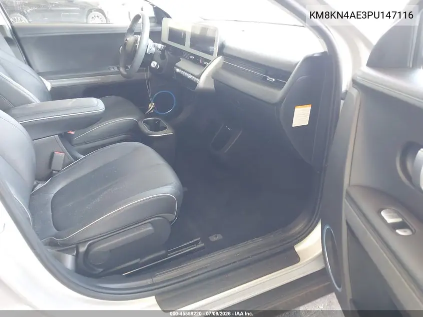 2023 Hyundai Ioniq 5 Sel VIN: KM8KN4AE3PU147116 Lot: 45559220