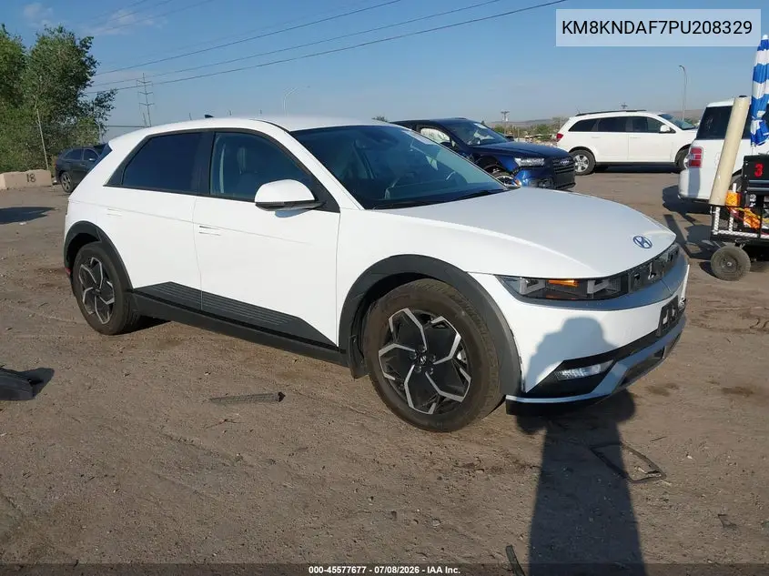 2023 Hyundai Ioniq 5 Sel VIN: KM8KNDAF7PU208329 Lot: 45577677