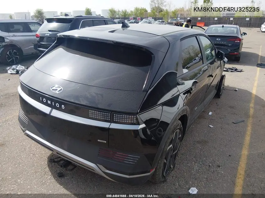 2024 Hyundai Ioniq 5 Sel VIN: KM8KNDDF4RU325235 Lot: 44841666