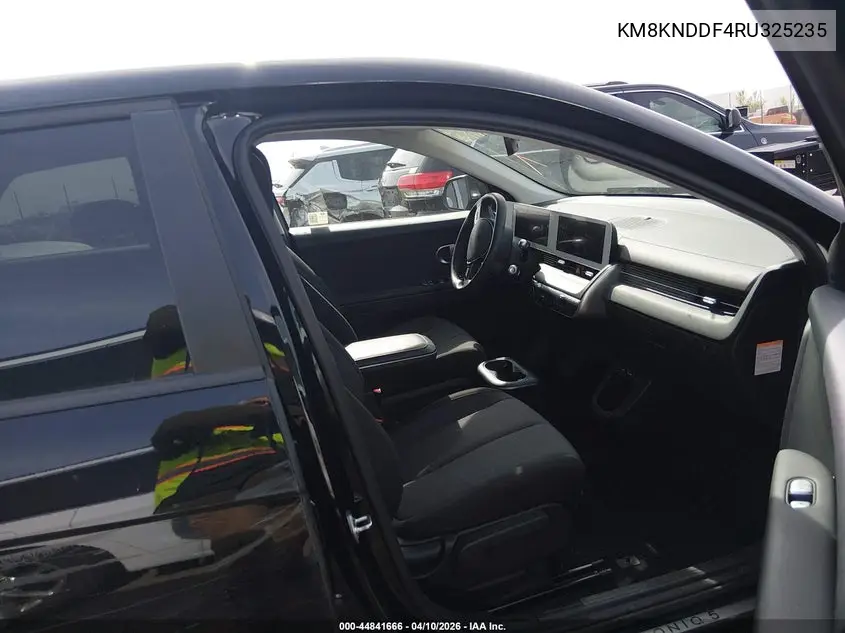2024 Hyundai Ioniq 5 Sel VIN: KM8KNDDF4RU325235 Lot: 44841666