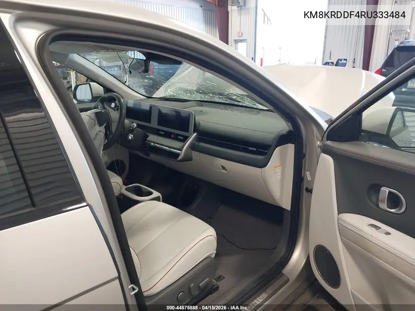 2024 Hyundai Ioniq 5 Limited VIN: KM8KRDDF2RU311919 Lot: 44875888