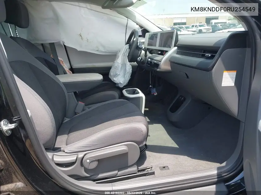 2024 Hyundai Ioniq 5 Sel VIN: KM8KNDDF0RU254549 Lot: 45192203