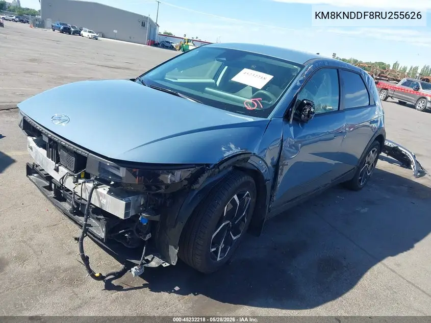 2024 Hyundai Ioniq 5 Sel VIN: KM8KNDDF8RU255626 Lot: 45232218