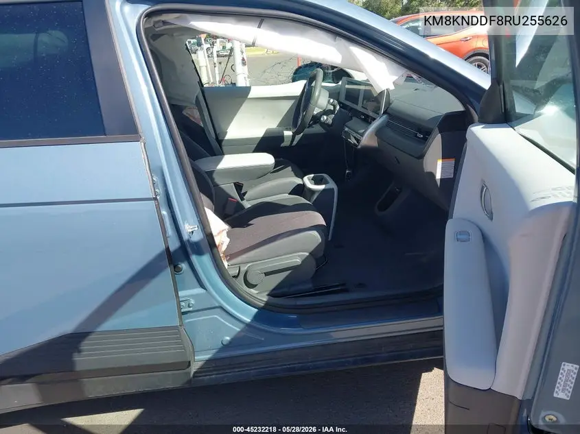 2024 Hyundai Ioniq 5 Sel VIN: KM8KNDDF8RU255626 Lot: 45232218