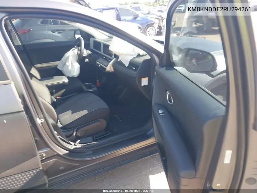 2024 Hyundai Ioniq 5 Sel VIN: KM8KNDDF2RU294261 Lot: 45236016
