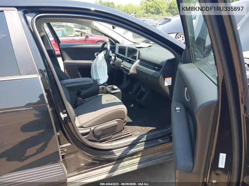 2024 Hyundai Ioniq 5 Sel VIN: KM8KNDDF1RU335897 Lot: 45443222