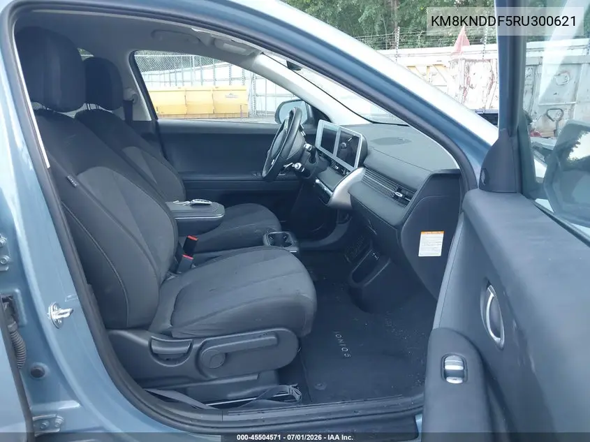 2024 Hyundai Ioniq 5 Sel VIN: KM8KNDDF5RU300621 Lot: 45504571
