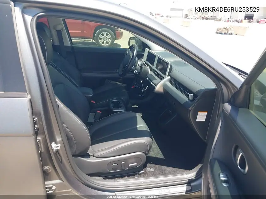 2024 Hyundai Ioniq 5 Limited VIN: KM8KR4DE6RU253529 Lot: 45532822