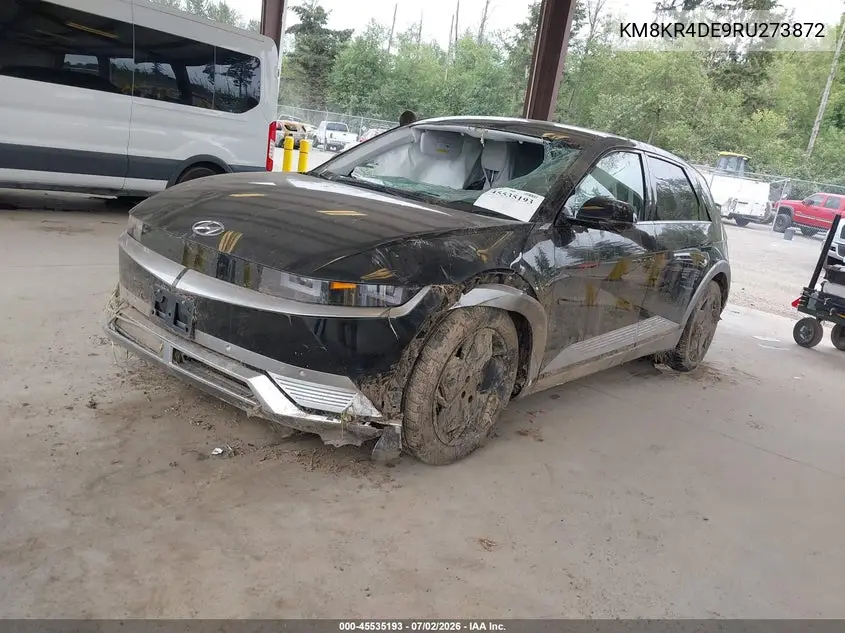 2024 Hyundai Ioniq 5 Limited VIN: KM8KR4DE9RU273872 Lot: 45535193