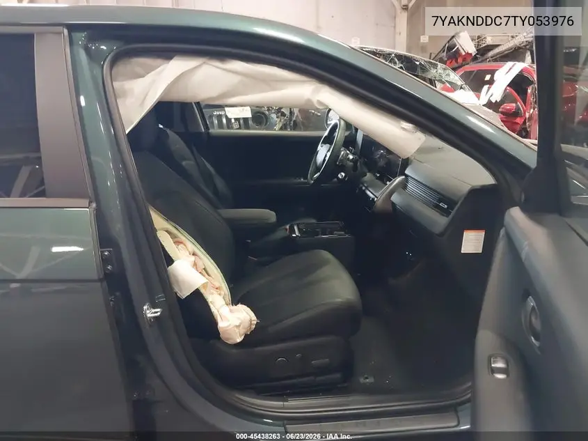 2026 Hyundai Ioniq 5 Sel VIN: 7YAKNDDC7TY053976 Lot: 45438263