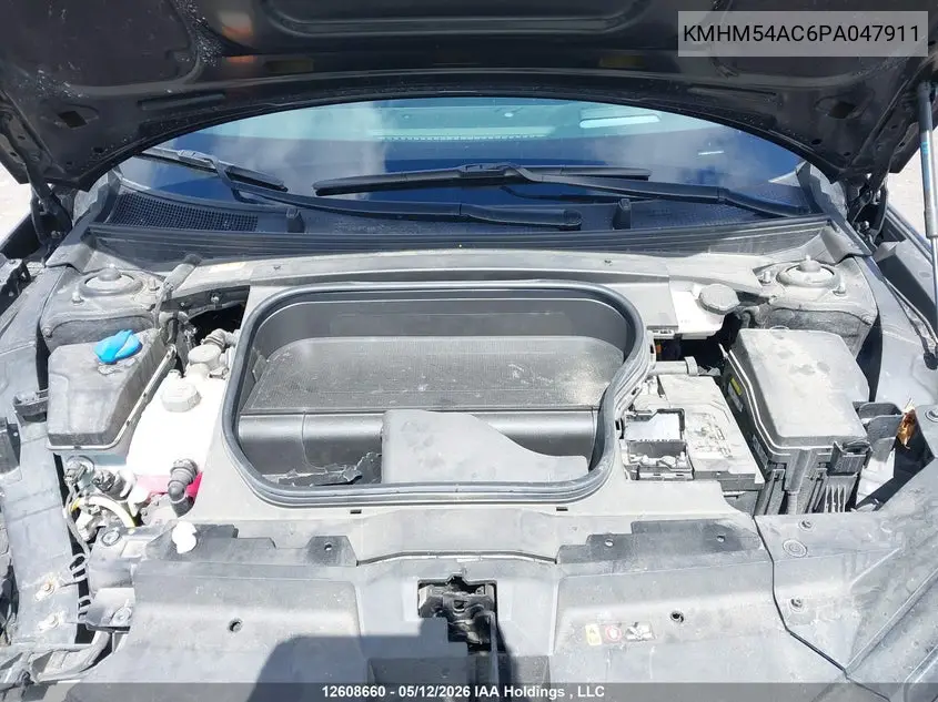 2023 Hyundai Ioniq 6 Preferred Long Range With Ultimate Package VIN: KMHM54AC6PA047911 Lot: 12608660