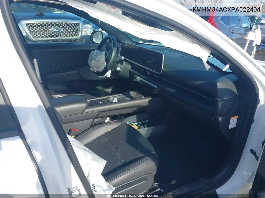 2023 Hyundai Ioniq 6 Sel VIN: KMHM34ACXPA022404 Lot: 44459681