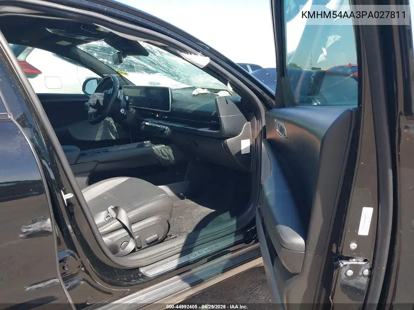 2023 Hyundai Ioniq 6 Limited VIN: KMHM54AA3PA027811 Lot: 44992405