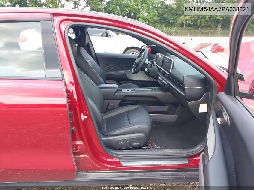 2023 Hyundai Ioniq 6 Limited VIN: KMHM54AA7PA038021 Lot: 45360207