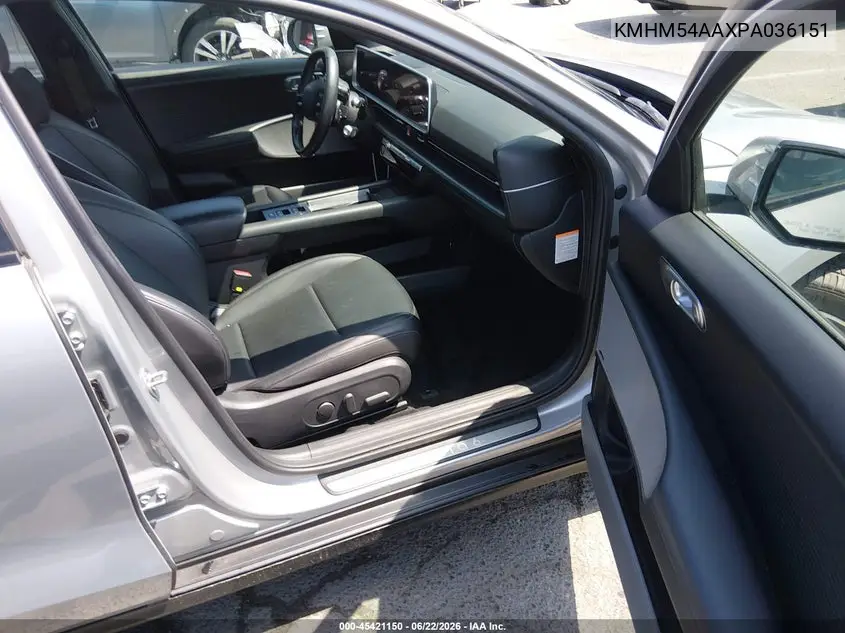 2023 Hyundai Ioniq 6 Limited VIN: KMHM54AAXPA036151 Lot: 45421150
