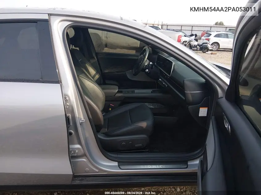 2023 Hyundai Ioniq 6 Limited VIN: KMHM54AA2PA053011 Lot: 45440289