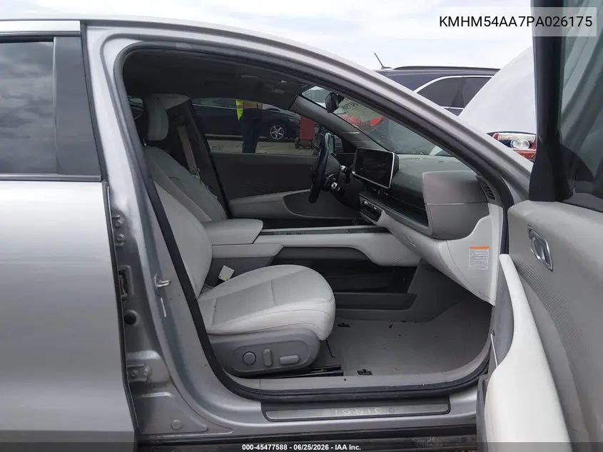 2023 Hyundai Ioniq 6 Limited VIN: KMHM54AA7PA026175 Lot: 45477588