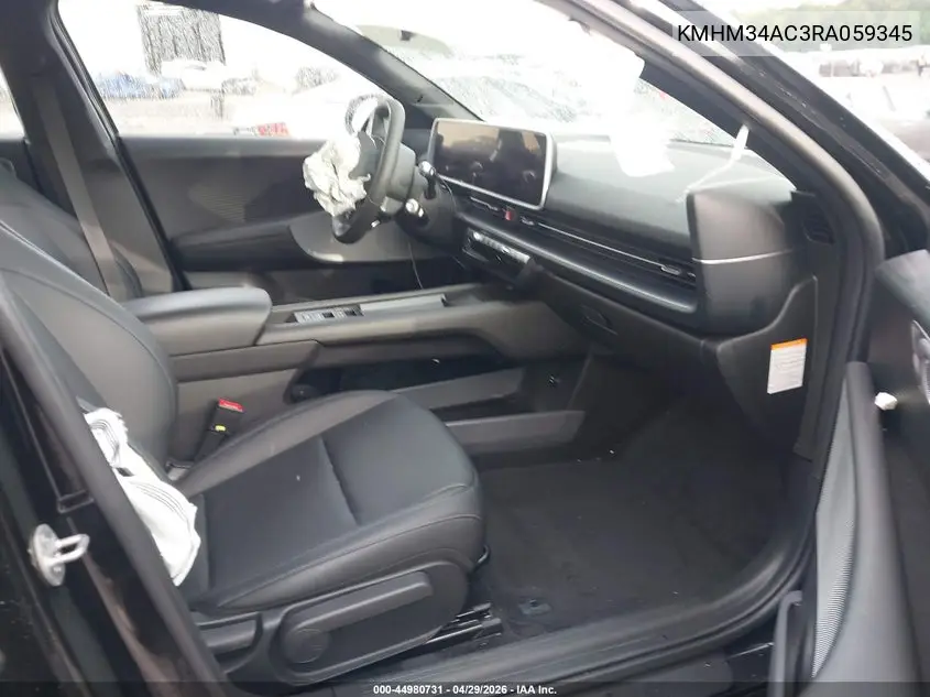 2024 Hyundai Ioniq 6 Sel VIN: KMHM34AC3RA059345 Lot: 44980731