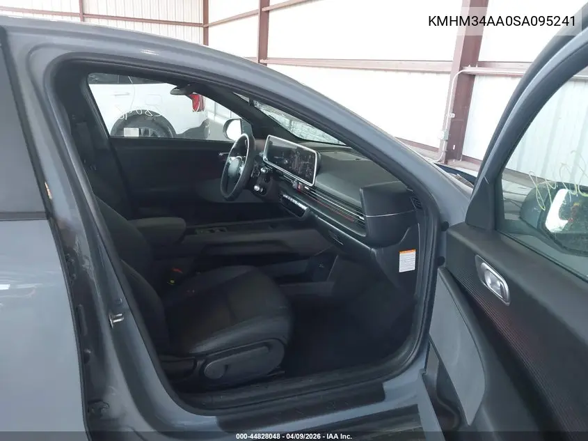 2025 Hyundai Ioniq 6 Sel VIN: KMHM34AA0SA095241 Lot: 44828048