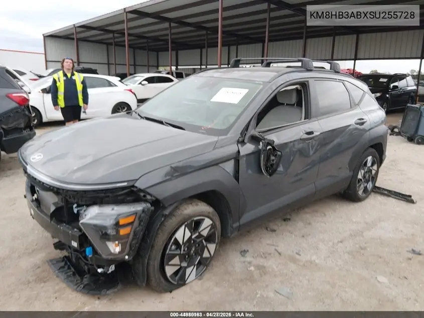 KM8HB3ABXSU255728 2025 Hyundai Kona Sel