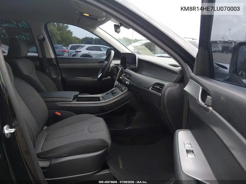 2020 Hyundai Palisade Se VIN: KM8R14HE7LU070003 Lot: 45576608