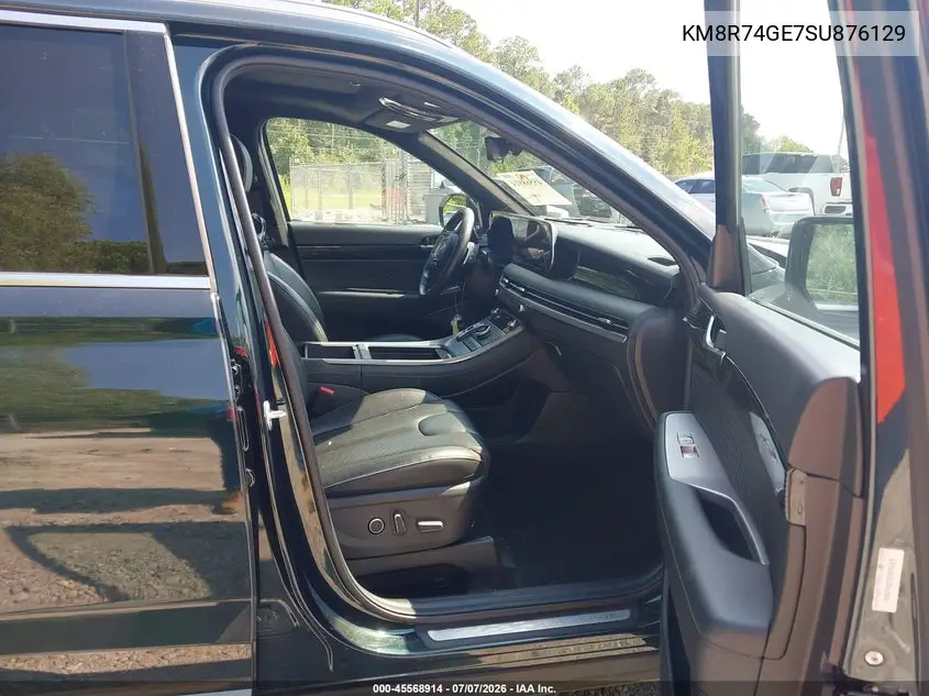 2025 Hyundai Palisade Calligraphy VIN: KM8R74GE7SU876129 Lot: 45568914