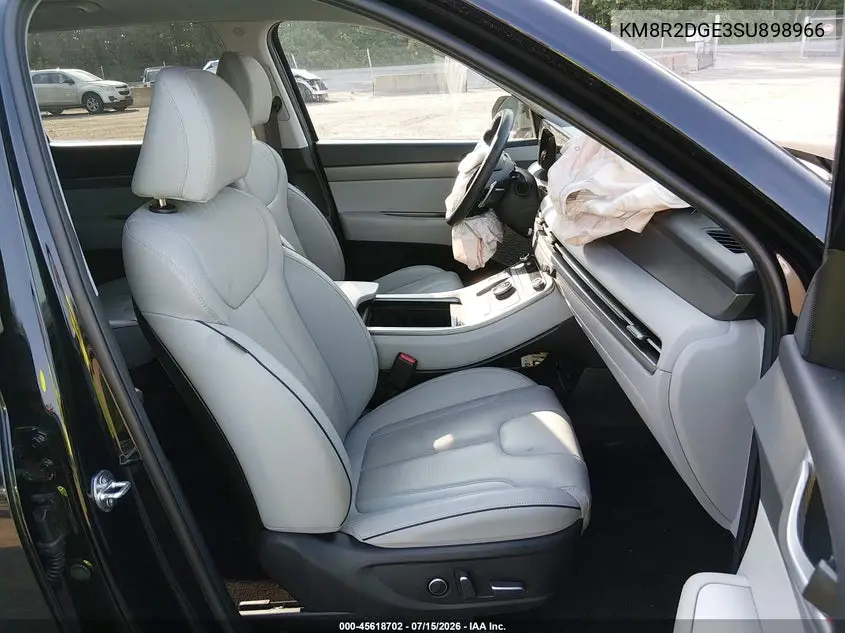 2025 Hyundai Palisade Sel VIN: KM8R2DGE3SU898966 Lot: 45618702
