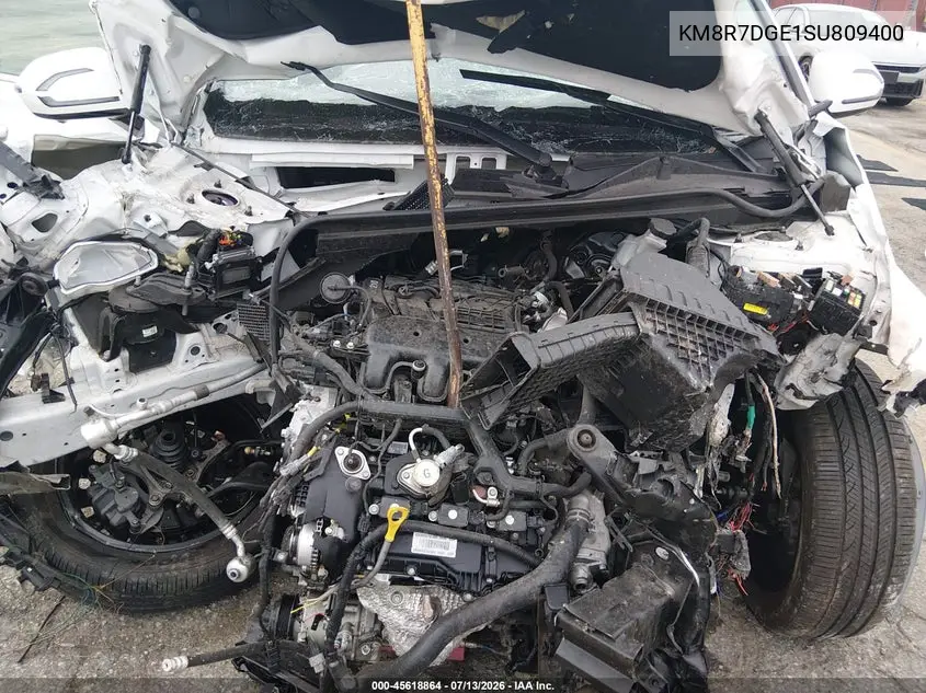 2025 Hyundai Palisade Calligraphy VIN: KM8R7DGE1SU809400 Lot: 45618864