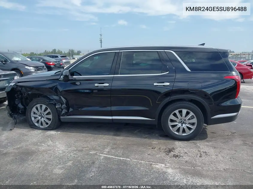 2025 Hyundai Palisade Sel VIN: KM8R24GE5SU896488 Lot: 45637378