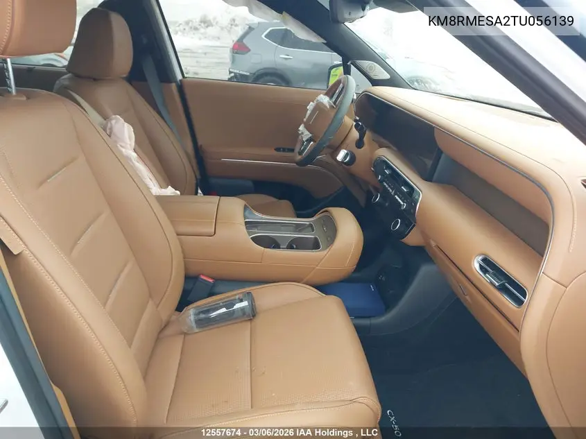 2026 Hyundai Palisade Hybrid Nhl Special Edition/Ultimate Calligraphy Hybrid VIN: KM8RMESA2TU056139 Lot: 12557674