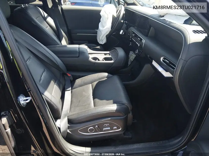 2026 Hyundai Palisade Calligraphy VIN: KM8RMES23TU021716 Lot: 45573050