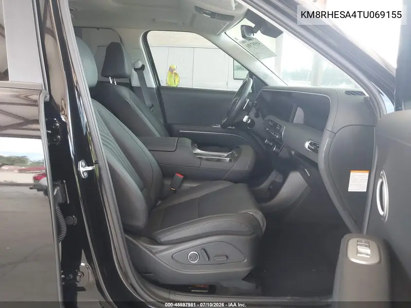 2026 Hyundai Palisade Hev Sel Premium 7P VIN: KM8RHESA4TU069155 Lot: 45597981