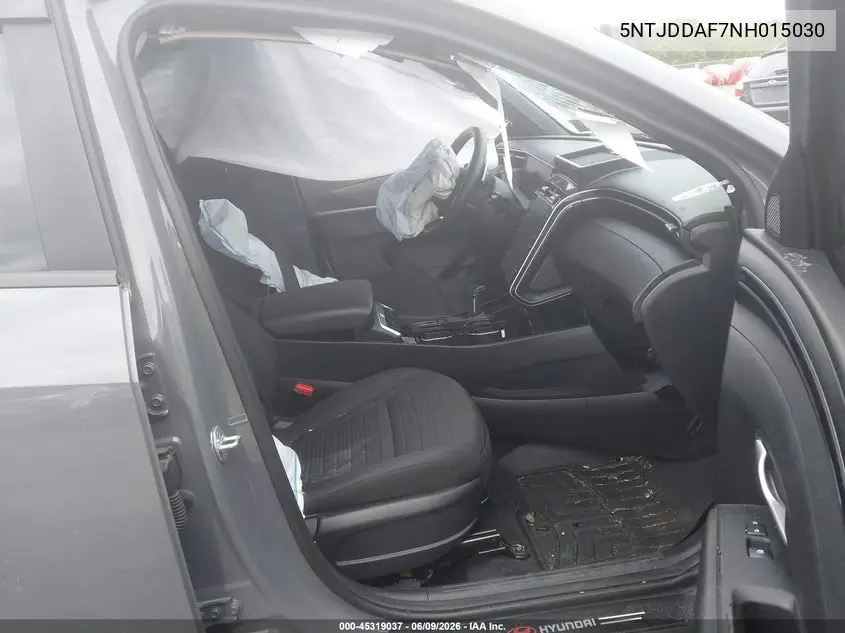 2022 Hyundai Santa Cruz Sel Premium VIN: 5NTJDDAF7NH015030 Lot: 45319037