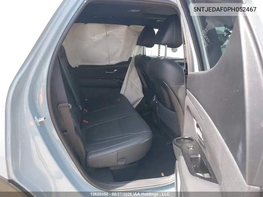 2023 Hyundai Santa Cruz Limited VIN: 5NTJEDAF0PH052467 Lot: 12620350