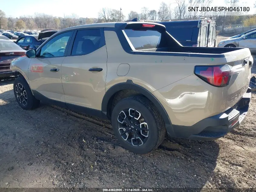 5NTJBDAE5PH046180 2023 Hyundai Santa Cruz Sel