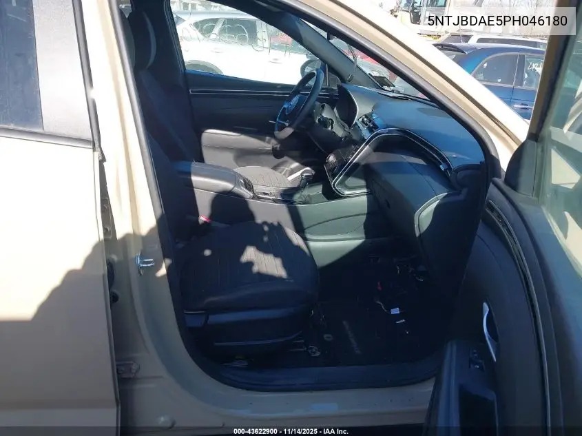5NTJBDAE5PH046180 2023 Hyundai Santa Cruz Sel
