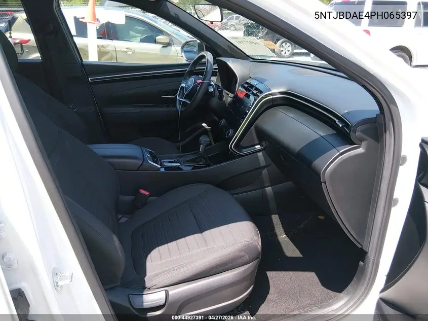 2023 Hyundai Santa Cruz Sel VIN: 5NTJBDAE4PH065397 Lot: 44927391