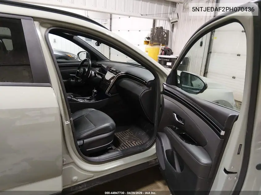 2023 Hyundai Santa Cruz Limited VIN: 5NTJEDAF2PH070436 Lot: 44947730