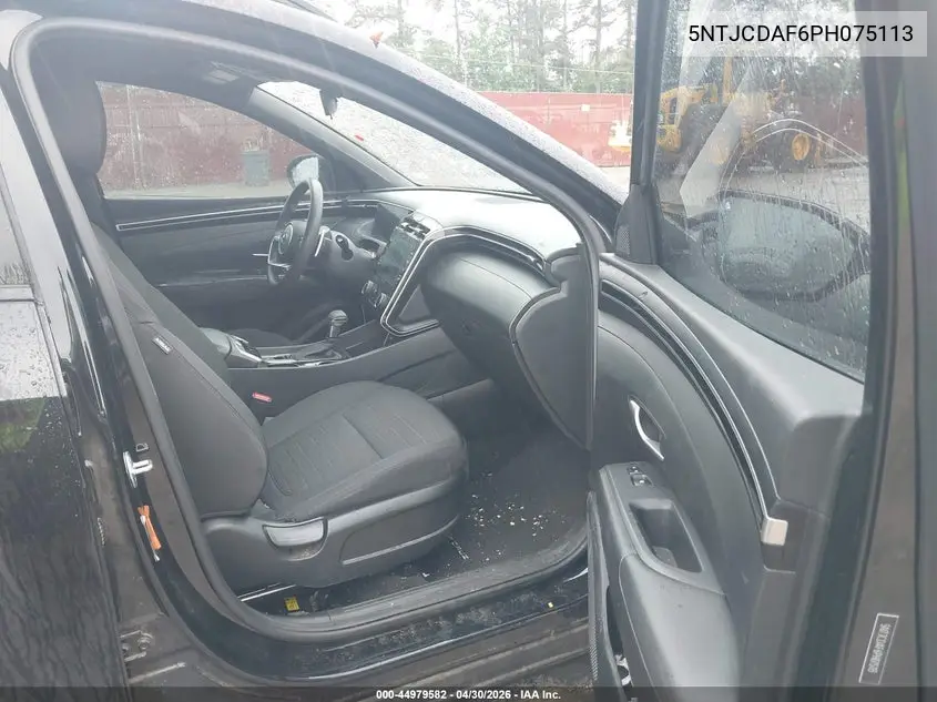 2023 Hyundai Santa Cruz Night VIN: 5NTJCDAF6PH075113 Lot: 44979582