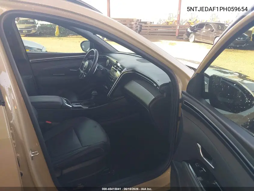 2023 Hyundai Santa Cruz Limited VIN: 5NTJEDAF1PH059654 Lot: 45415041