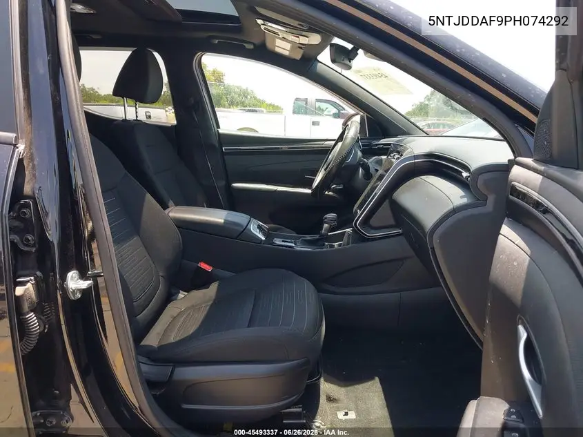 2023 Hyundai Santa Cruz Sel Premium VIN: 5NTJDDAF9PH074292 Lot: 45493337