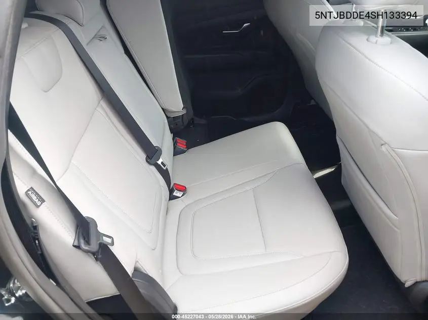 2025 Hyundai Santa Cruz Sel VIN: 5NTJBDDE4SH133394 Lot: 45227043