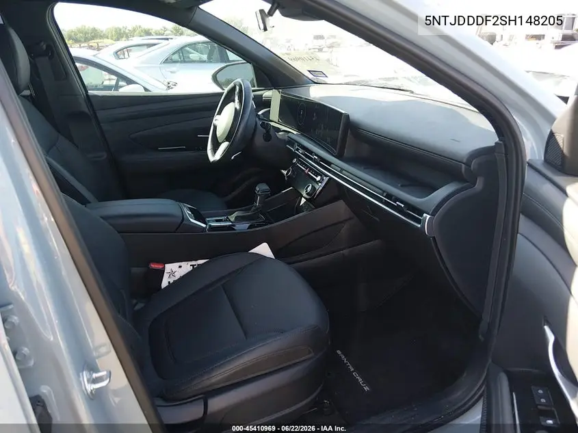 2025 Hyundai Santa Cruz Xrt VIN: 5NTJDDDF2SH148205 Lot: 45410969