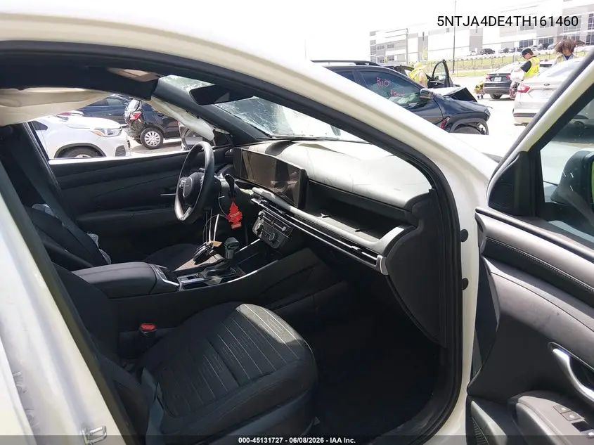 2026 Hyundai Santa Cruz Se VIN: 5NTJA4DE4TH161460 Lot: 45131727